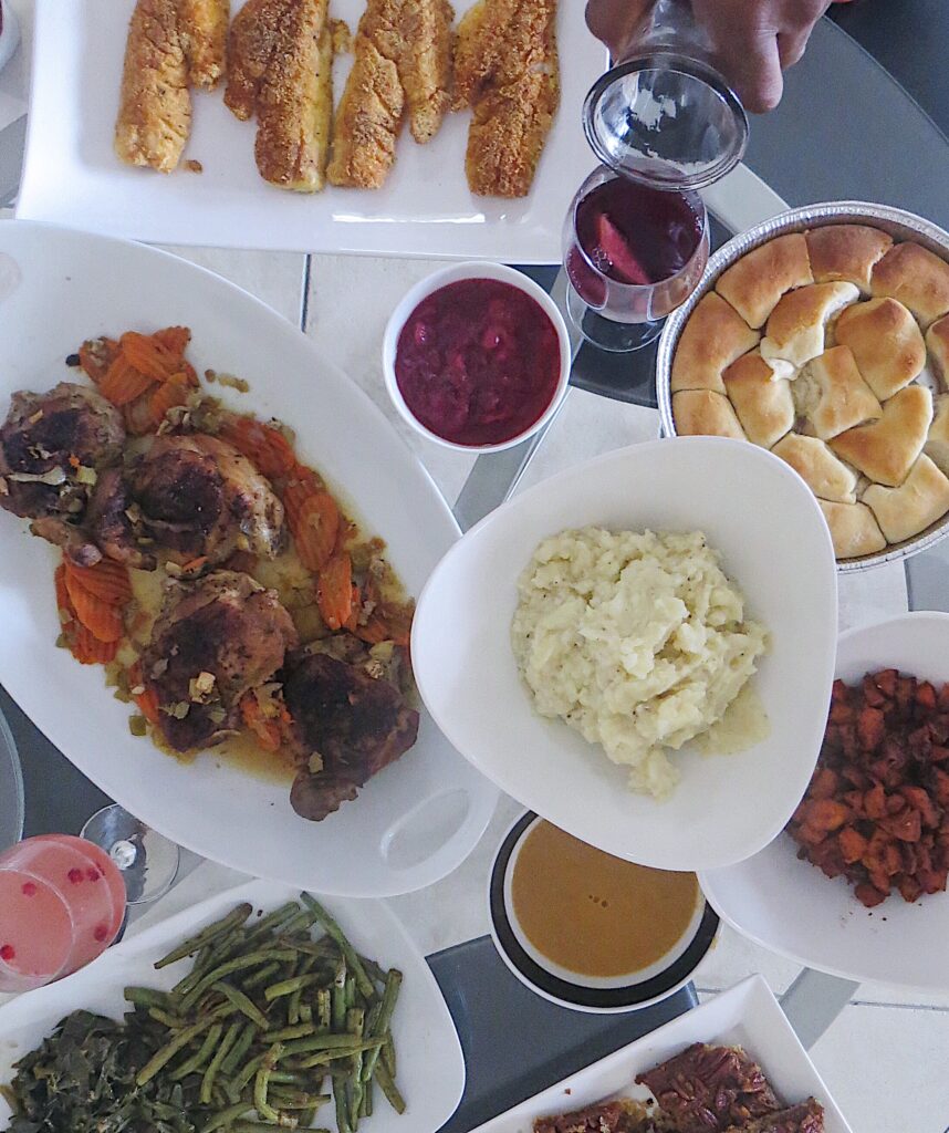 Dinner for One, Anyone? – Kan Can Cook